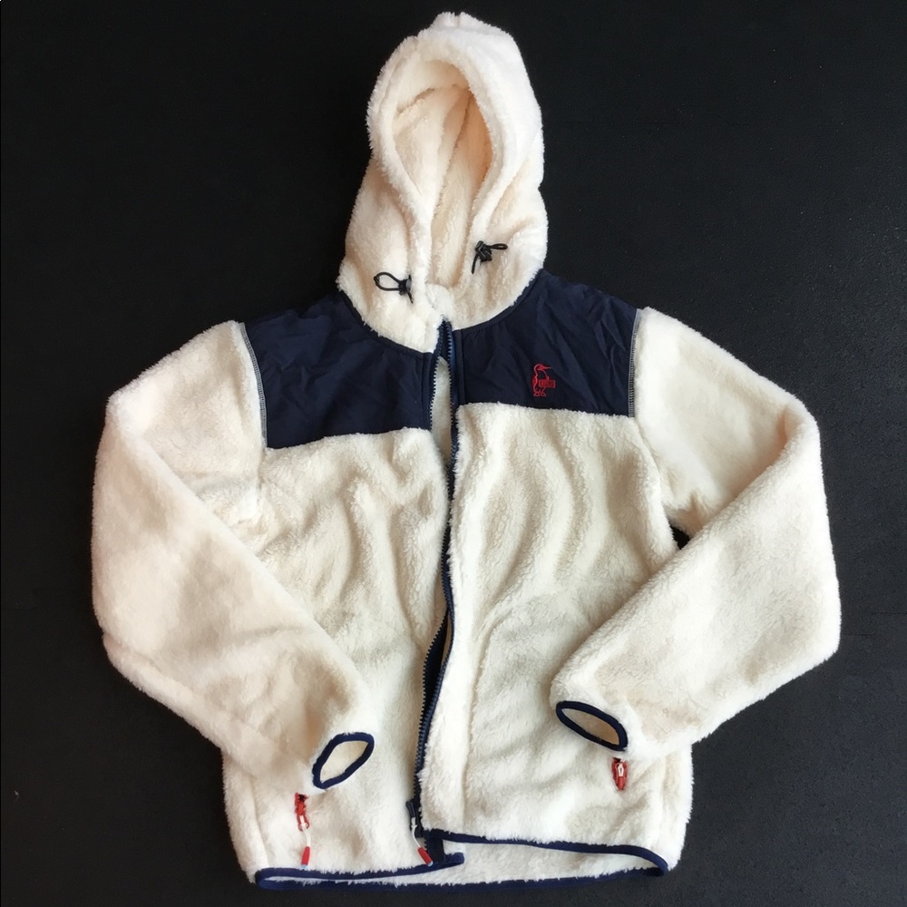 CHUMS COZY JACKET